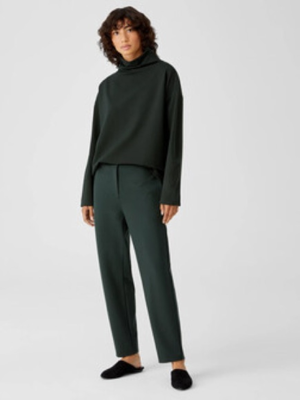 Sweater and pant set